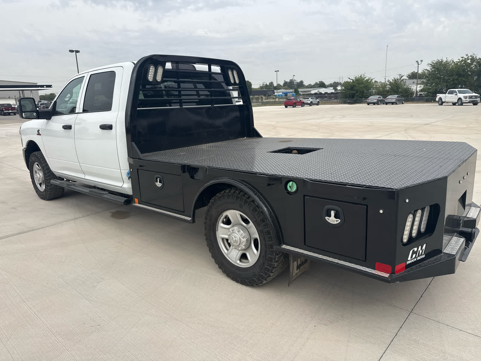 2023 RAM 3500 Chassis Tradesman