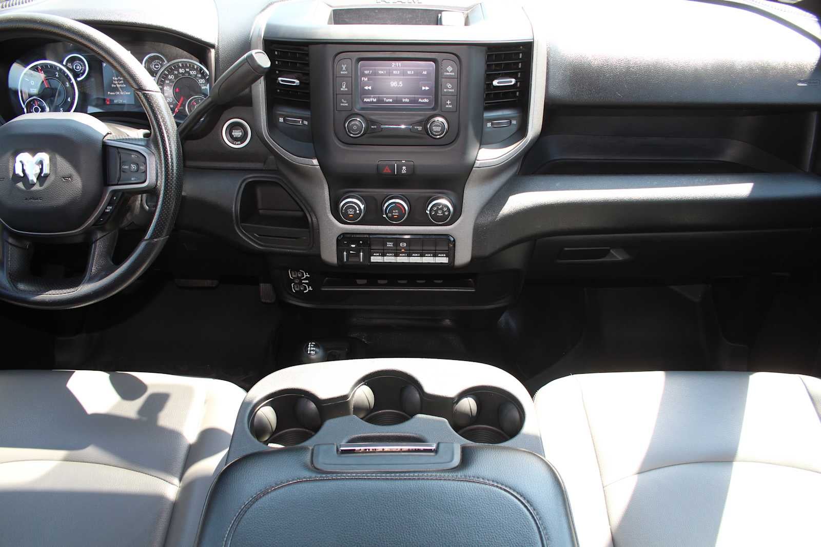 2023 RAM 3500 Chassis Tradesman