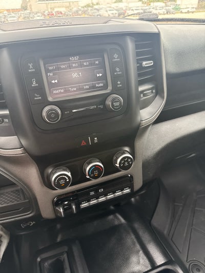 2023 RAM 3500 Chassis Tradesman