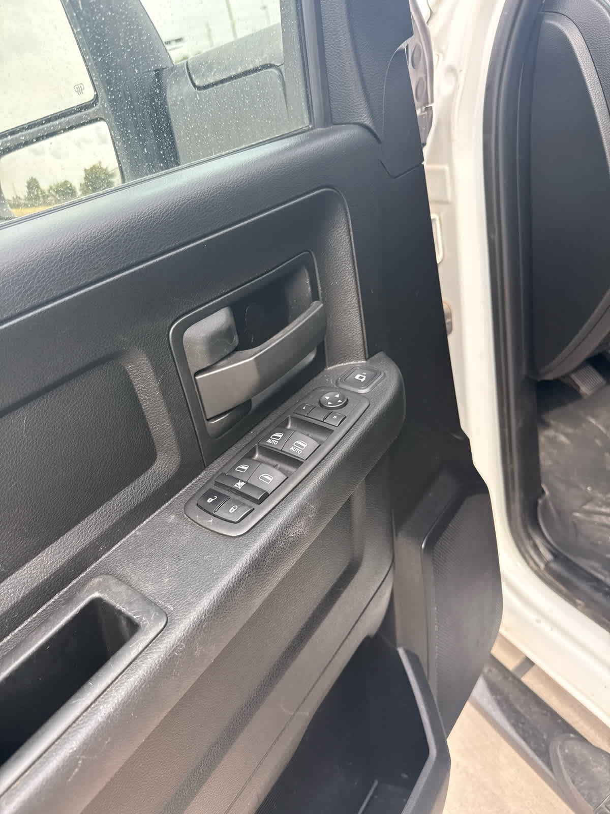 2023 RAM 3500 Chassis Tradesman