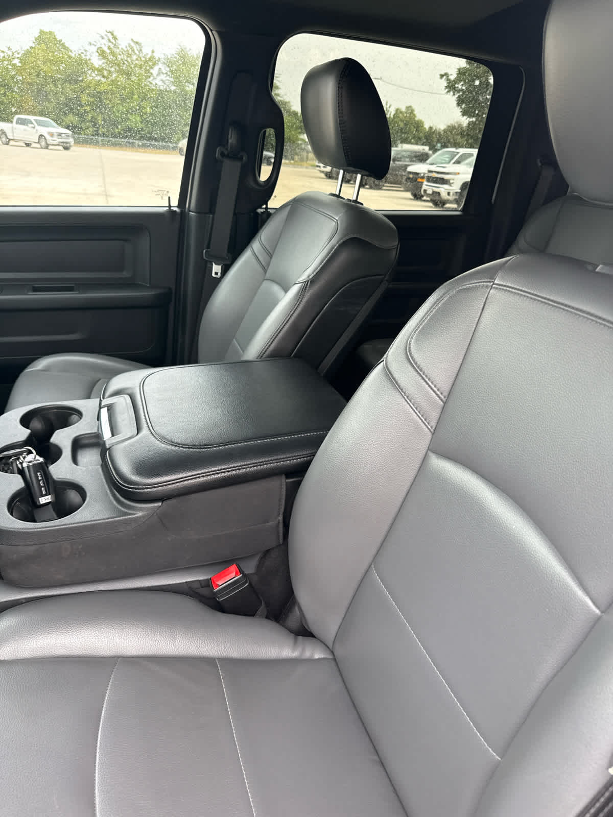 2023 RAM 3500 Chassis Tradesman