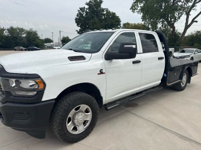 2023 RAM 3500 Chassis Tradesman