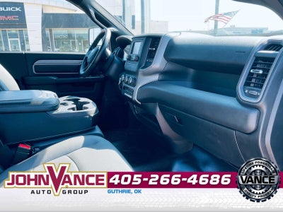 2024 RAM 3500 Chassis Tradesman