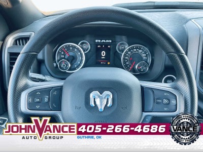 2024 RAM 3500 Chassis Tradesman