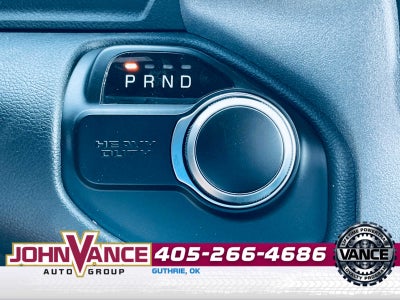 2024 RAM 3500 Chassis Tradesman