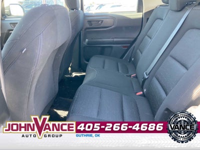 2023 Ford Bronco Sport Base