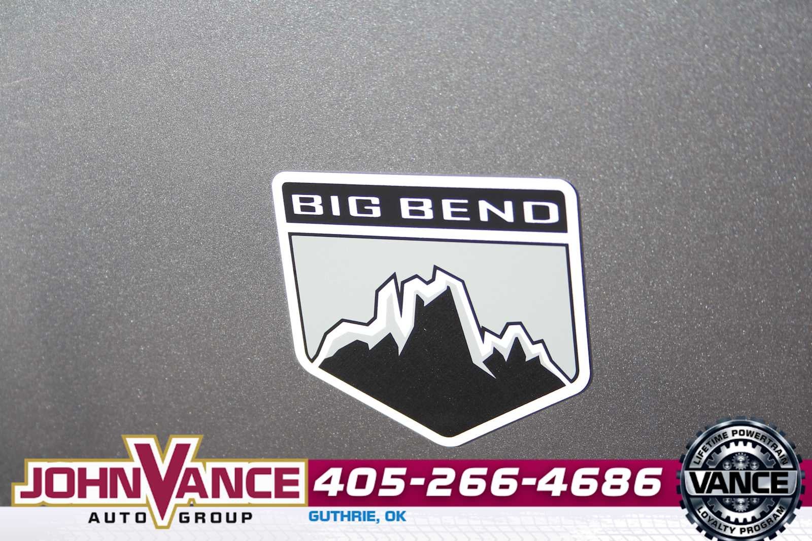 2024 Ford Bronco Sport Big Bend