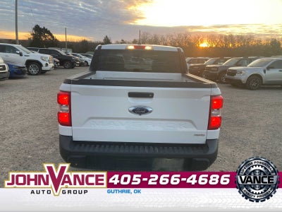 2023 Ford Maverick XLT