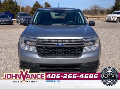 2022 Ford Maverick XLT