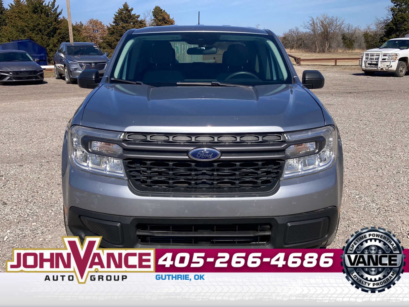 2022 Ford Maverick XLT