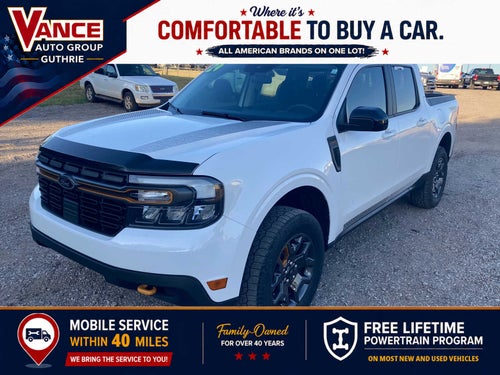2024 Ford Maverick LARIAT Advanced