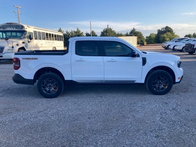 2024 Ford Maverick LARIAT Advanced