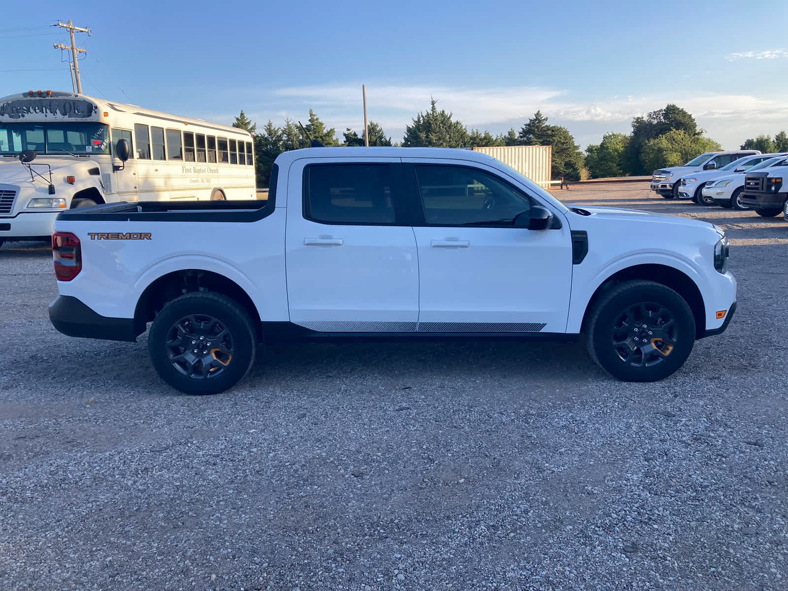 2024 Ford Maverick LARIAT Advanced