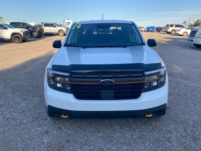 2024 Ford Maverick LARIAT Advanced
