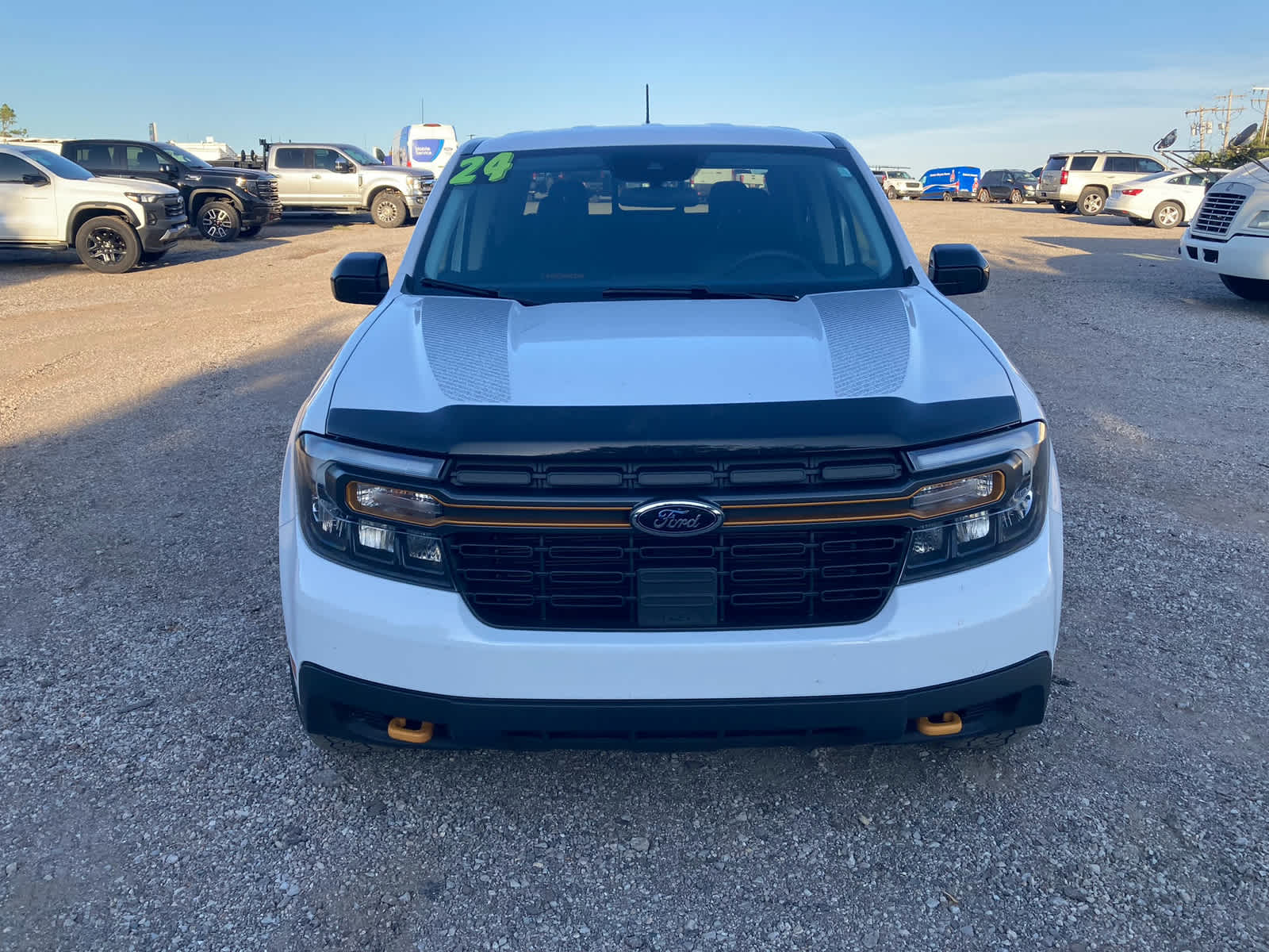 2024 Ford Maverick LARIAT Advanced
