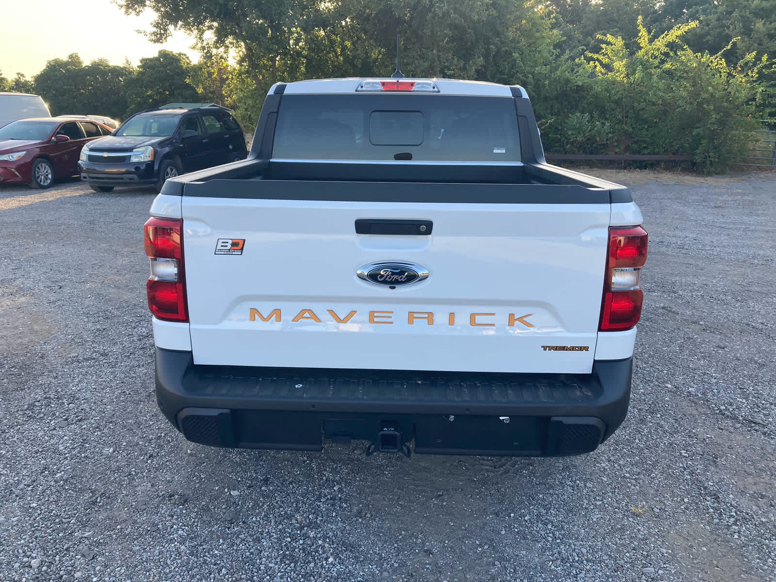 2024 Ford Maverick LARIAT Advanced