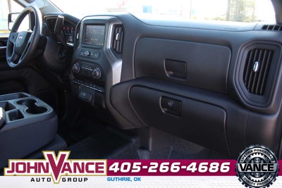 2026 Chevrolet Silverado 1500 Work Truck