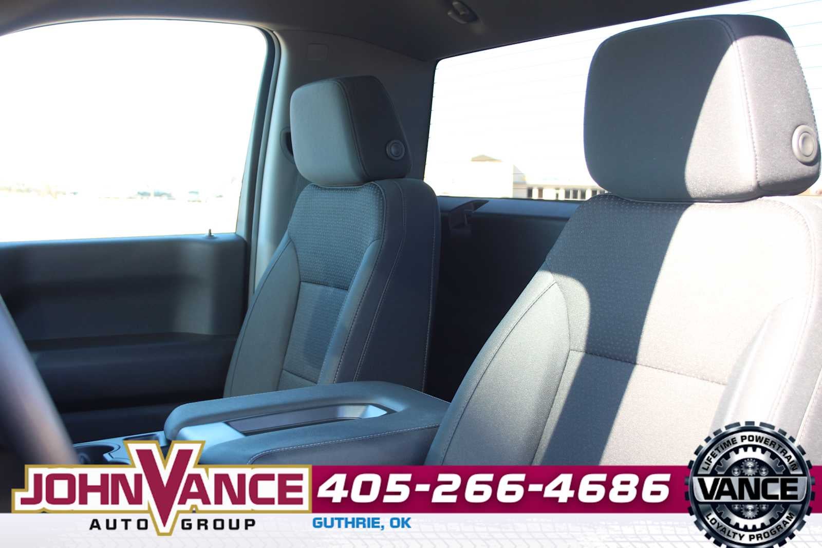 2026 Chevrolet Silverado 1500 Work Truck