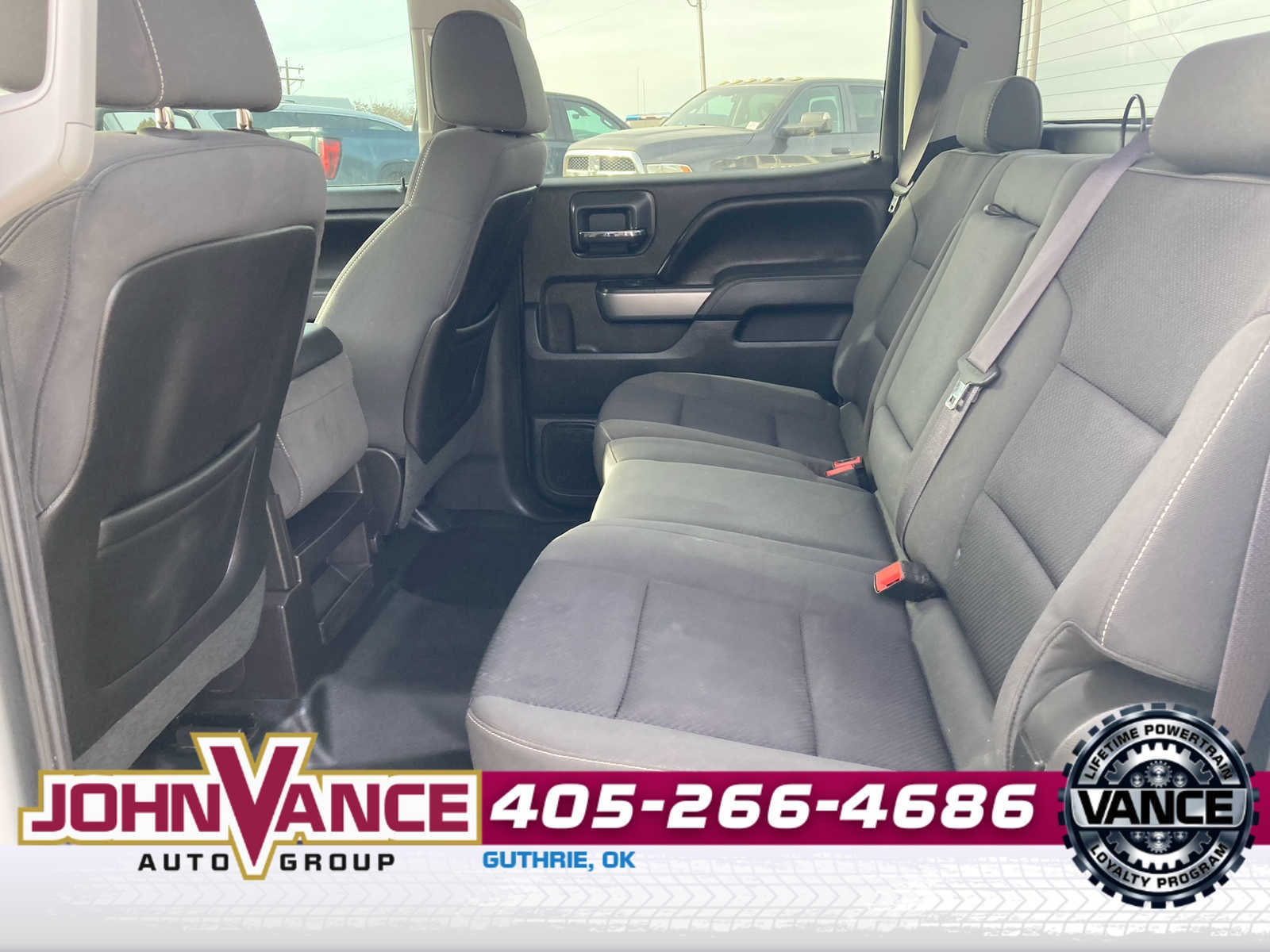 2015 Chevrolet Silverado 1500 LT