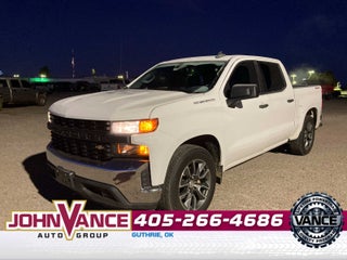 2020 Chevrolet Silverado 1500 Work Truck
