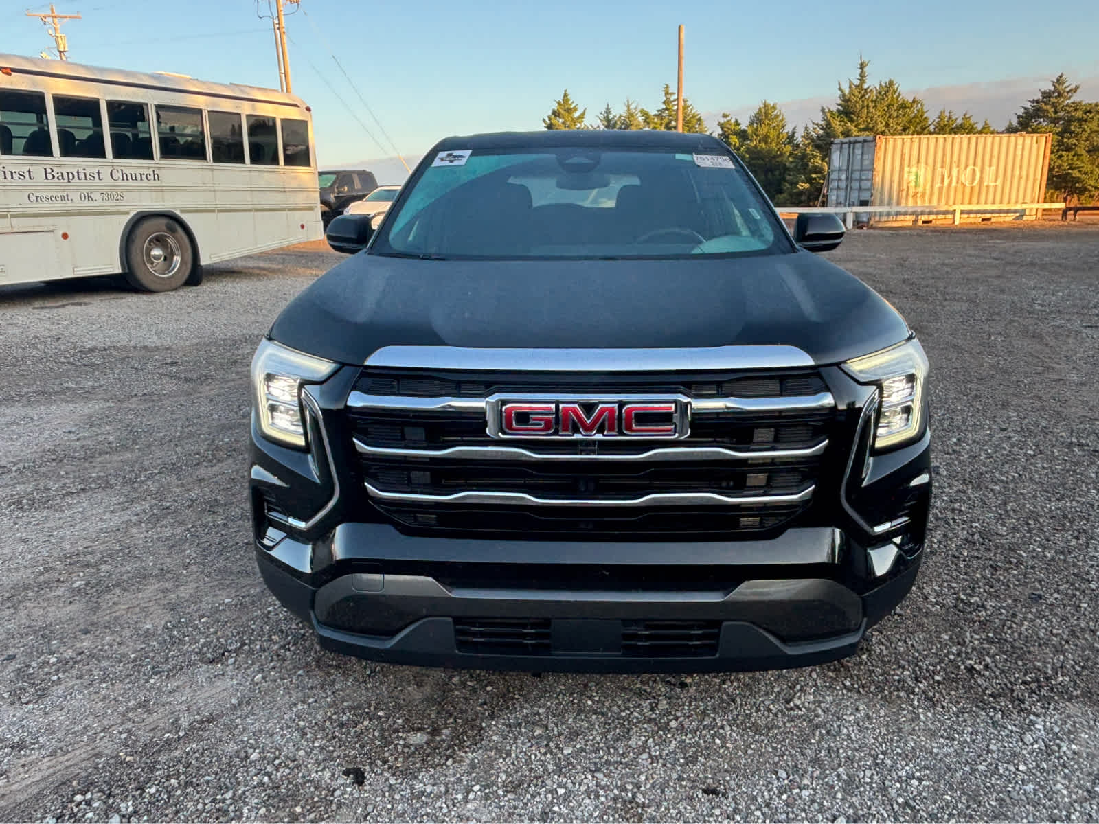 2026 GMC Terrain FWD Elevation