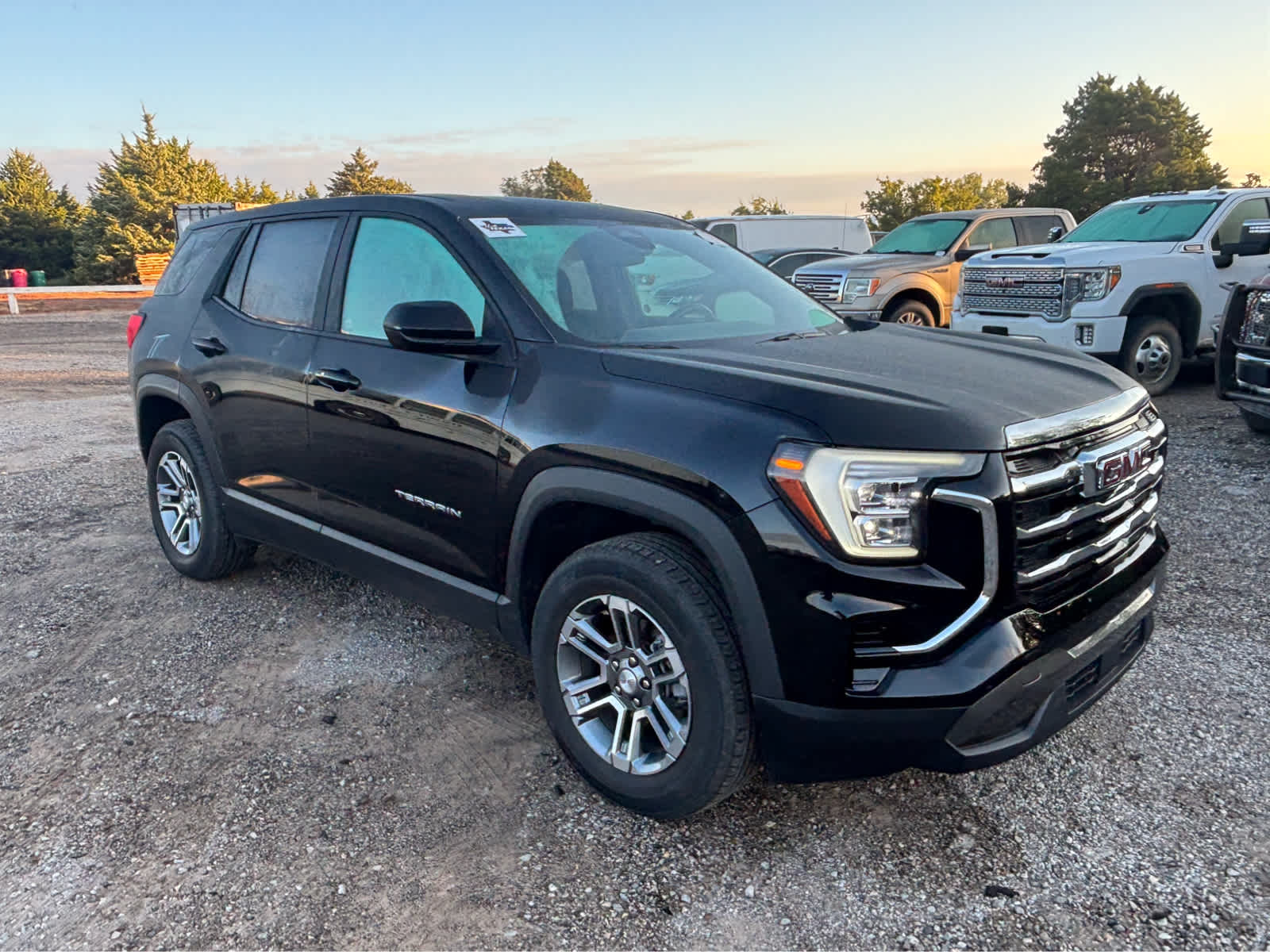 2026 GMC Terrain FWD Elevation