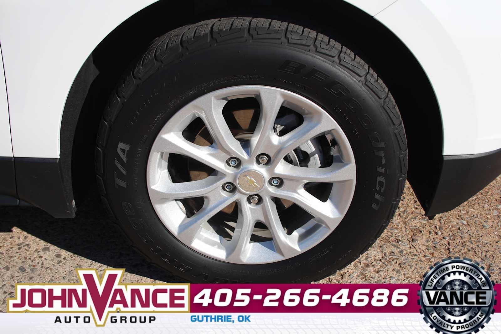 2020 Chevrolet Equinox LS