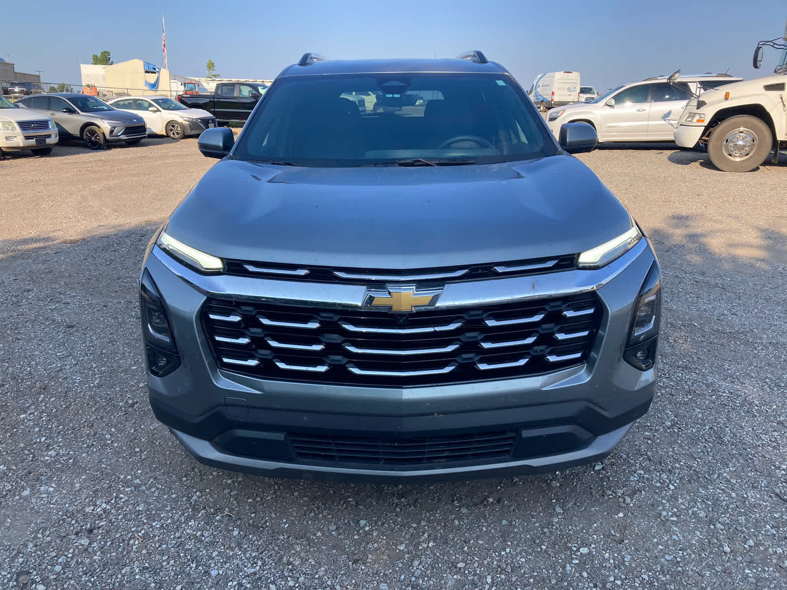 2025 Chevrolet Equinox FWD LT