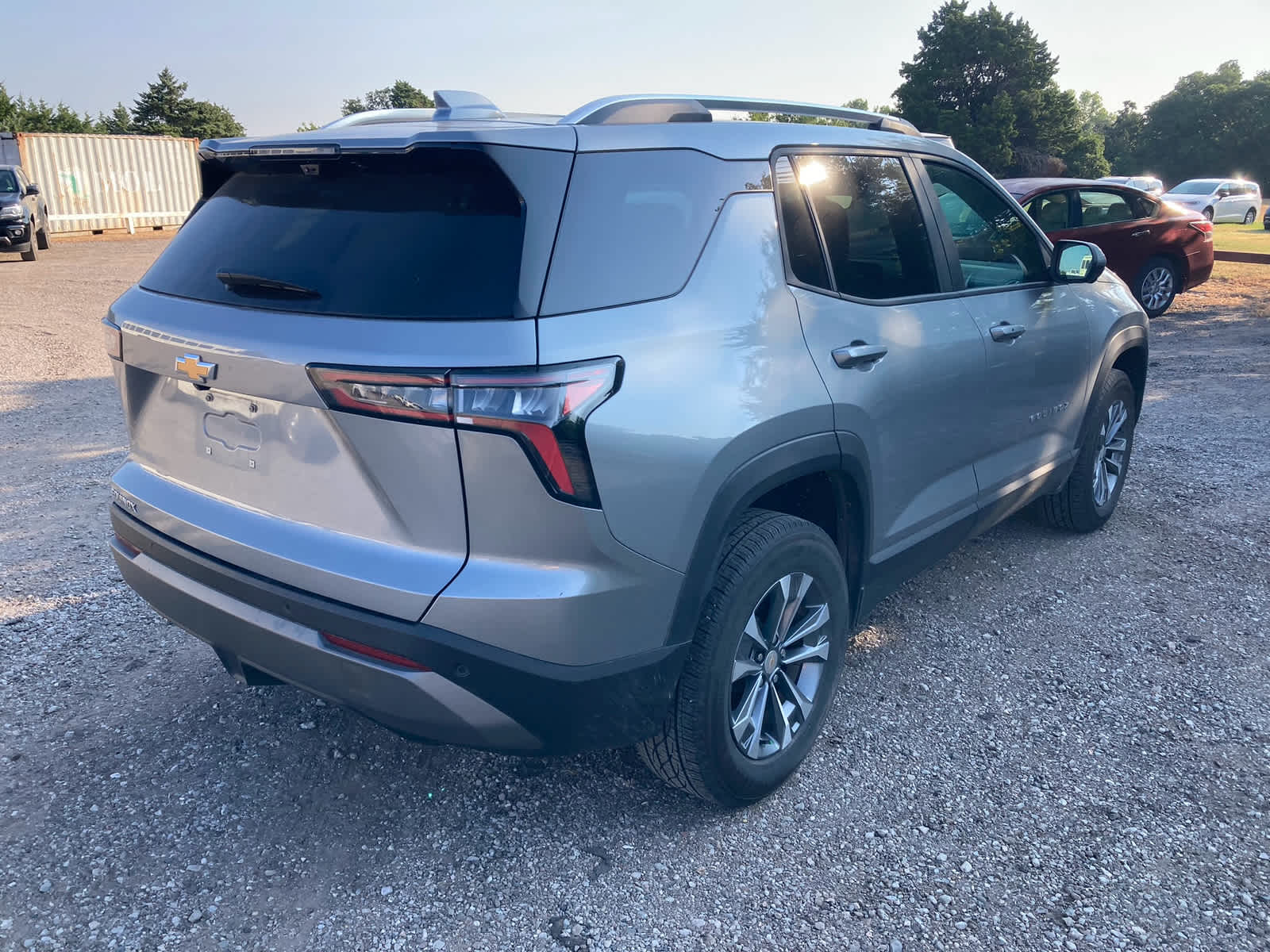 2025 Chevrolet Equinox FWD LT
