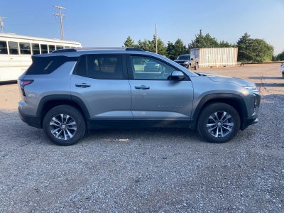 2025 Chevrolet Equinox FWD LT