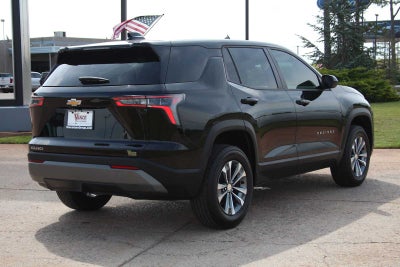 2026 Chevrolet Equinox FWD LT