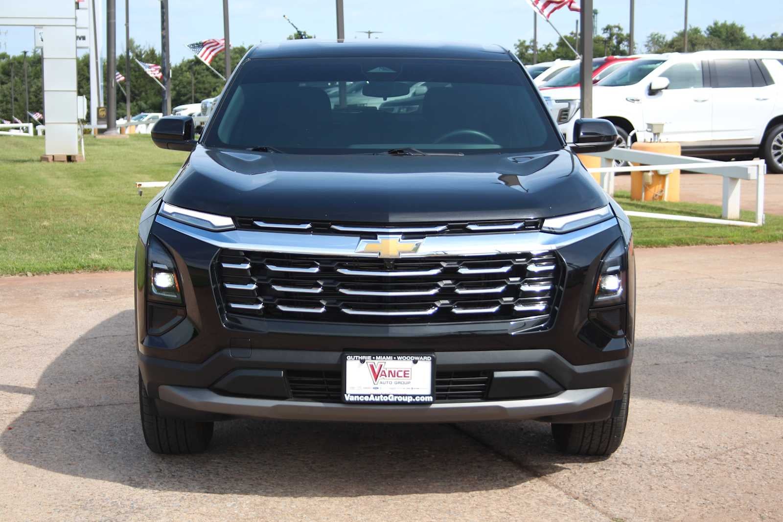 2026 Chevrolet Equinox FWD LT