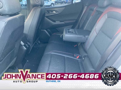 2025 Chevrolet Equinox FWD RS