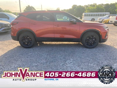 2021 Chevrolet Blazer LT