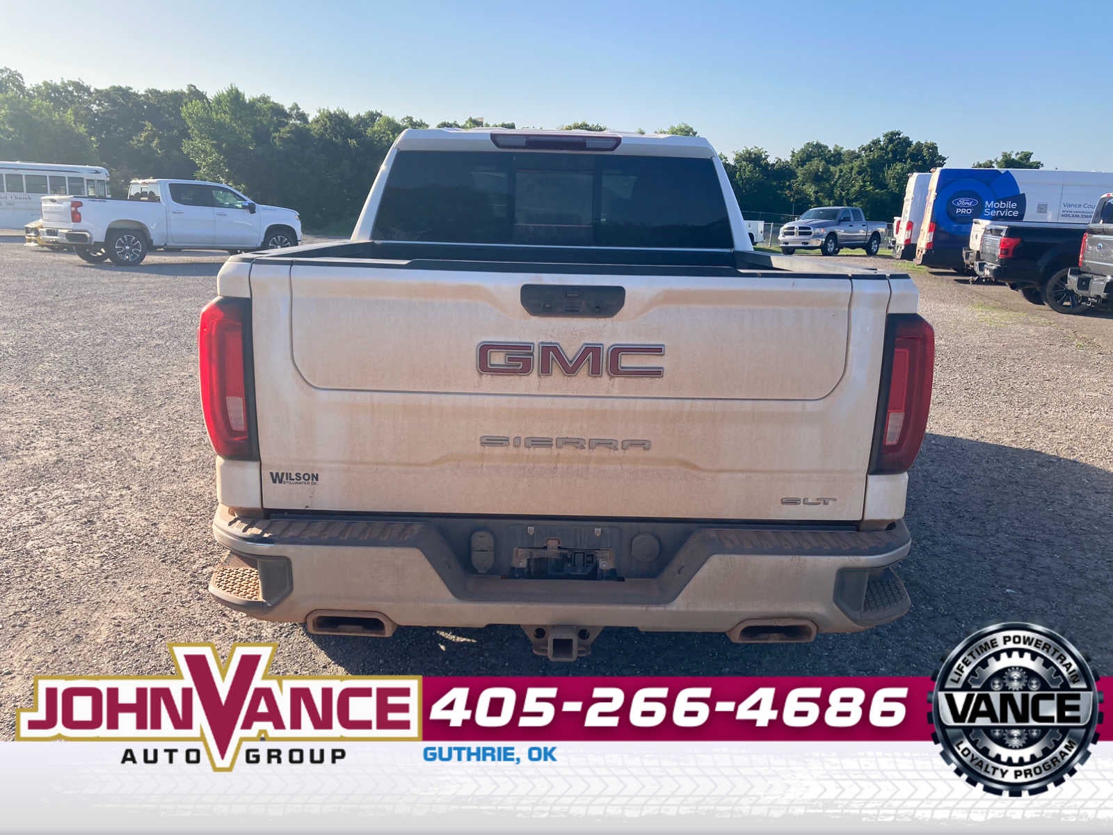 2023 GMC Sierra 1500 SLT