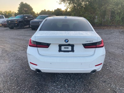 2024 BMW 330i 330i