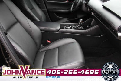 2024 Mazda Mazda3 Sedan 2.5 S Select Sport