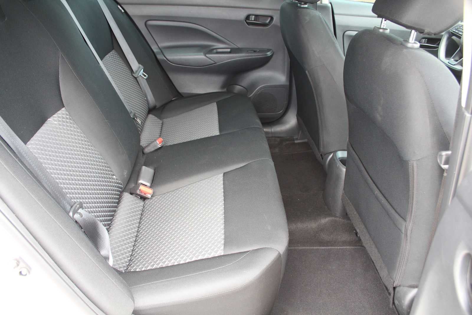 2023 Nissan Versa S