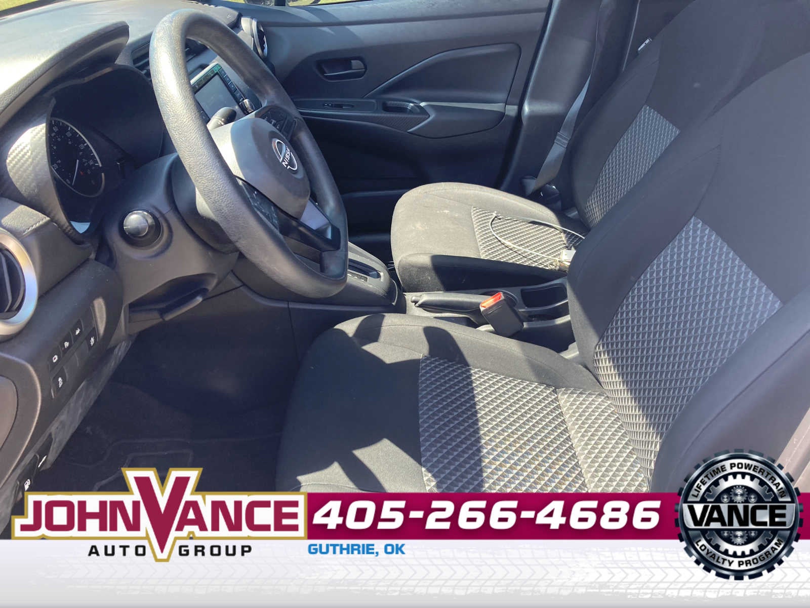 2023 Nissan Versa S