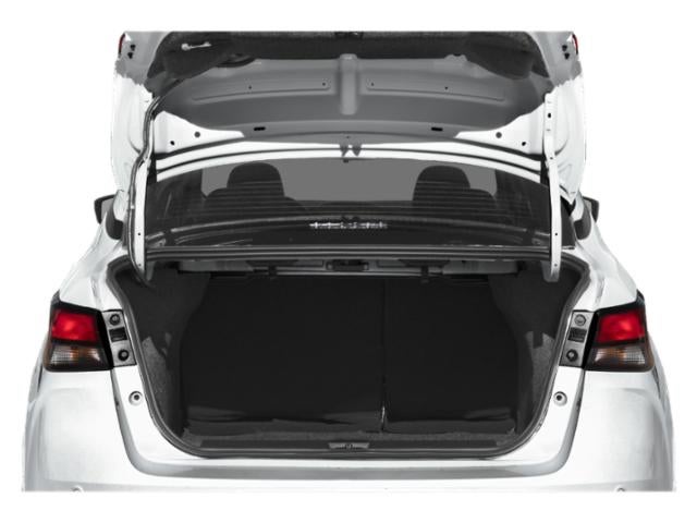 2024 Nissan Versa SV