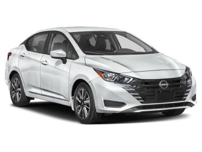 2024 Nissan Versa SV