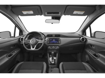 2024 Nissan Versa SV