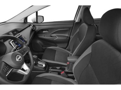2024 Nissan Versa SV