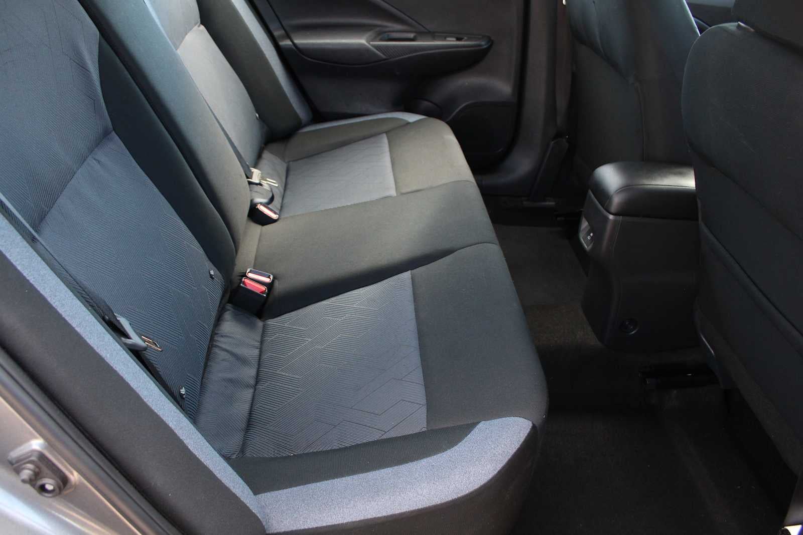2024 Nissan Versa SV