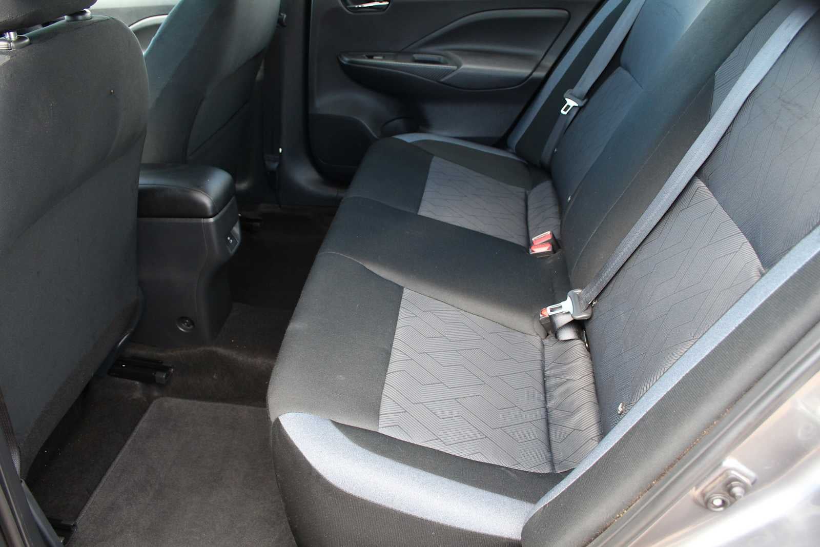 2024 Nissan Versa SV