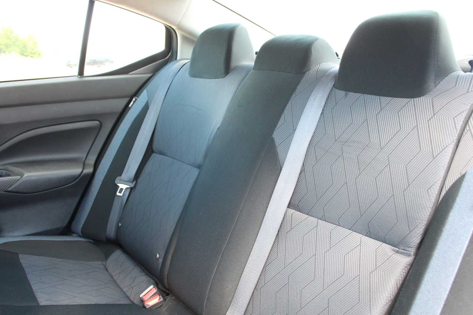 2024 Nissan Versa SV