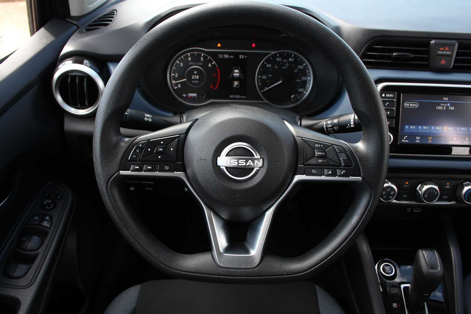 2024 Nissan Versa SV