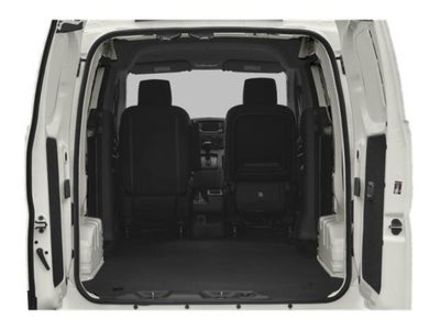2018 Nissan NV200 SV