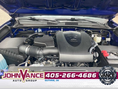 2022 Toyota Tacoma TRD Sport