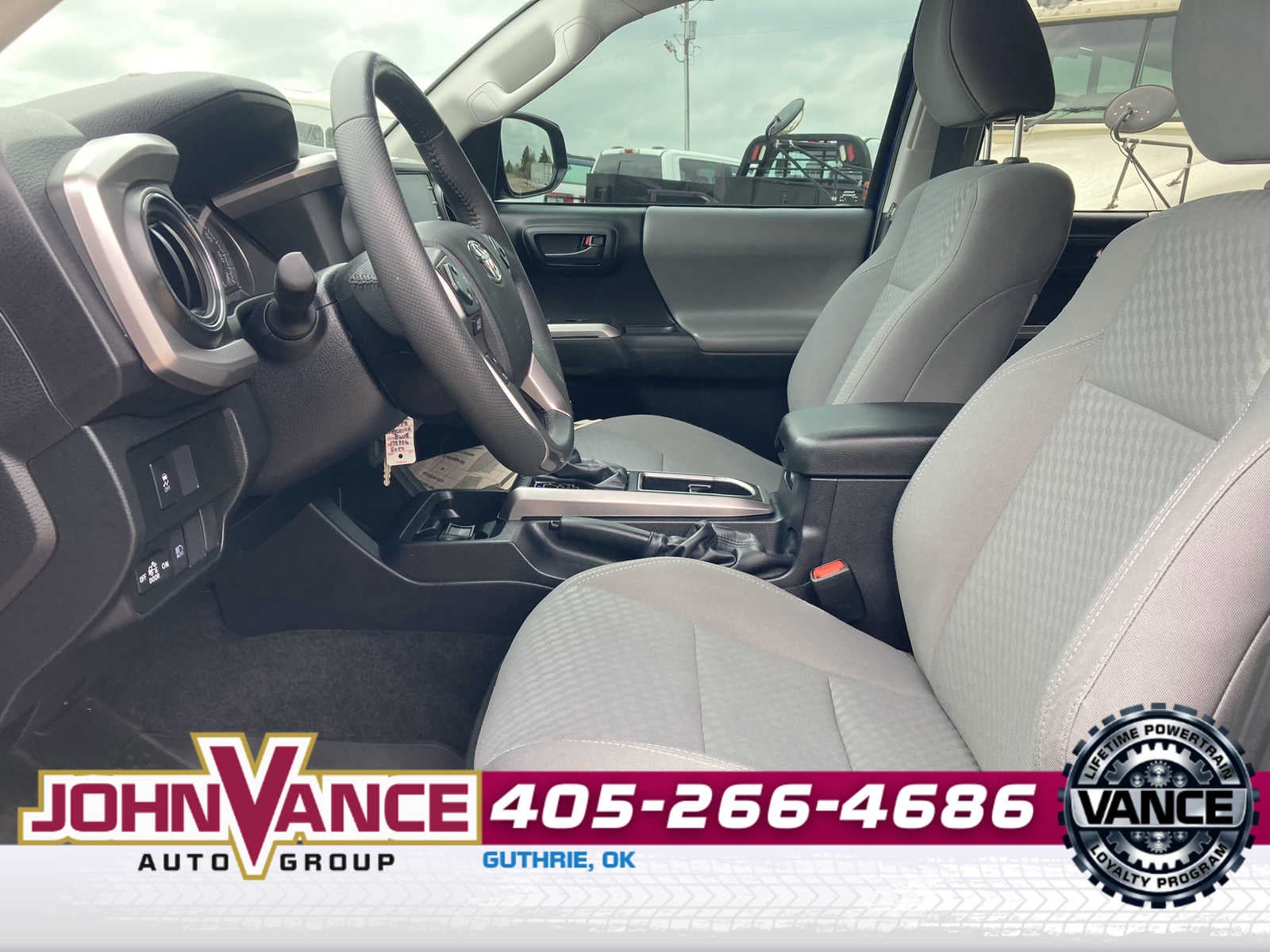 2022 Toyota Tacoma TRD Sport